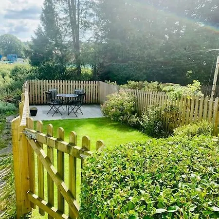 Steam Train - District Hideaway Holiday home