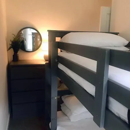 Steam Train - District Hideaway