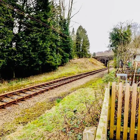 Holiday home Steam Train - District Hideaway Newby Bridge