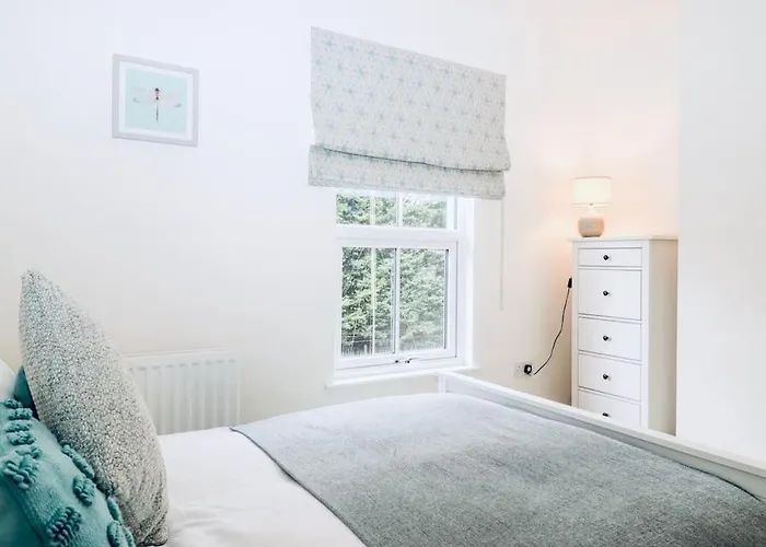 Steam Train - District Hideaway * Newby Bridge