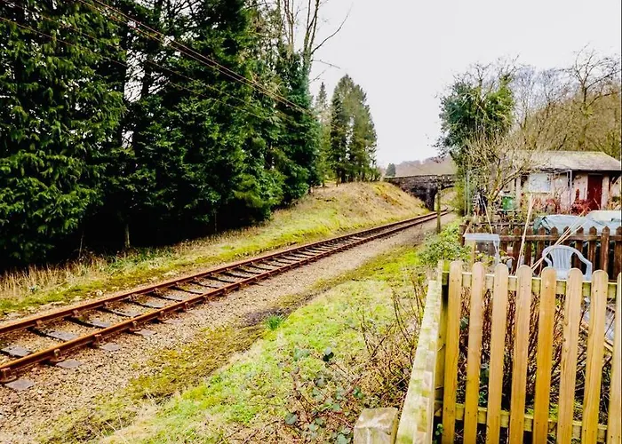 Holiday home Steam Train - District Hideaway Newby Bridge